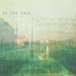 in the rain