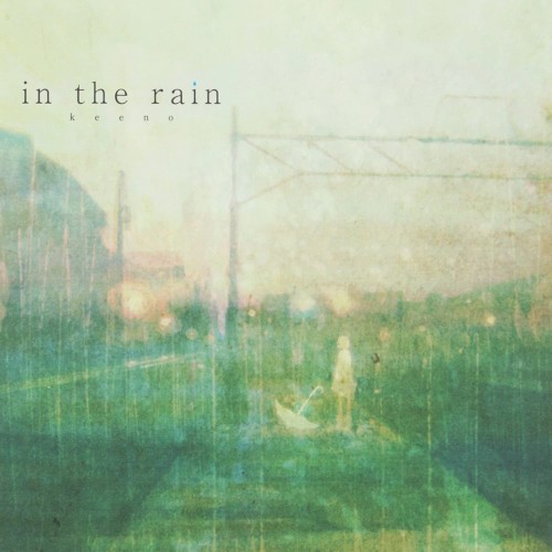 in the rain