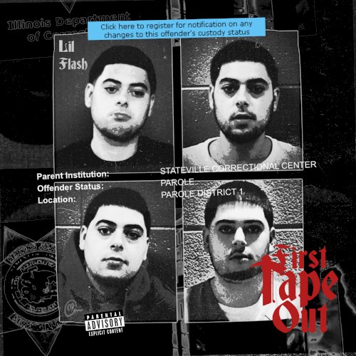First Tape Out