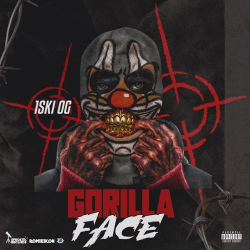 Gorilla Face