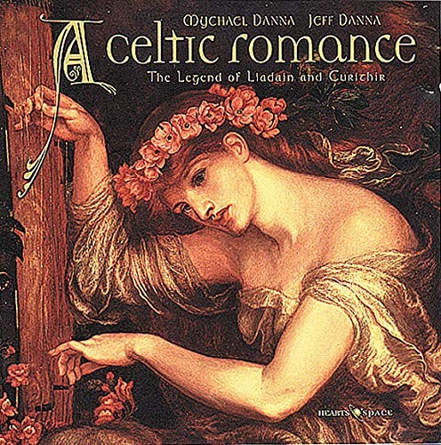A Celtic Romance: The Legend of Liadain and Curithir