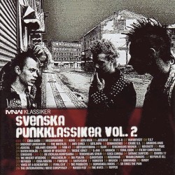 Svenska punkklassiker, volym 2