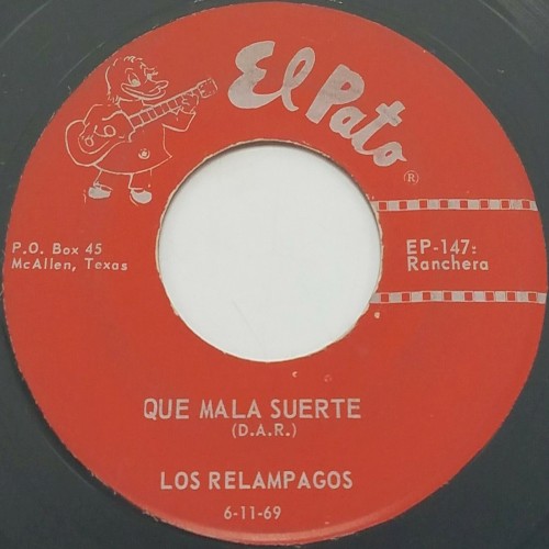 Que mala suerte / Con mi llanto