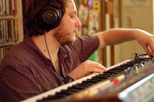 Live on Rare Frequency 02/07/08