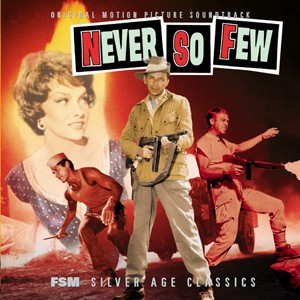 Never So Few / 7 Women