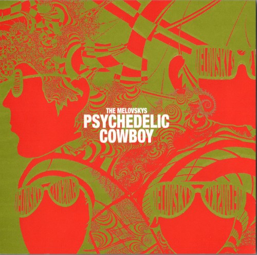 Psychedelic Cowboy