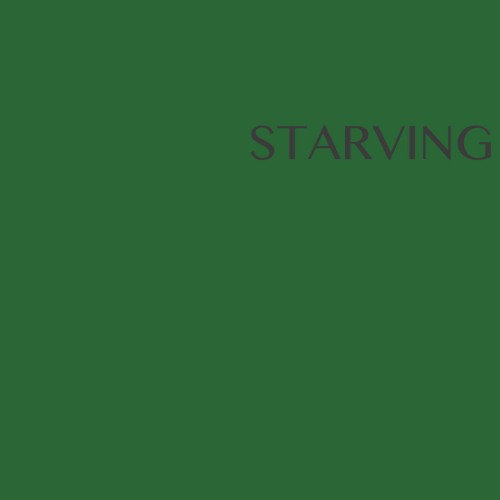 Starving (piano version)