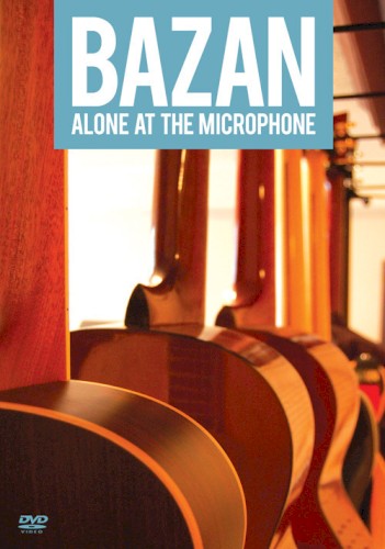 Alone at the Microphone