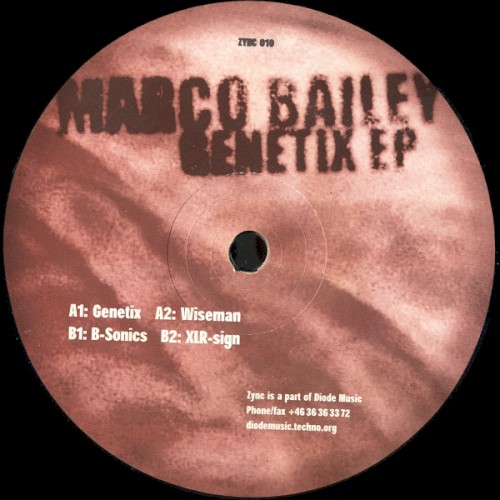 Genetix EP