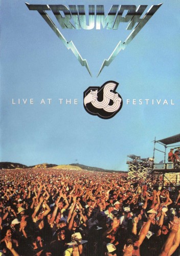 Live at the US Festival