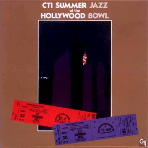 CTI Summer Jazz at the Hollywood Bowl