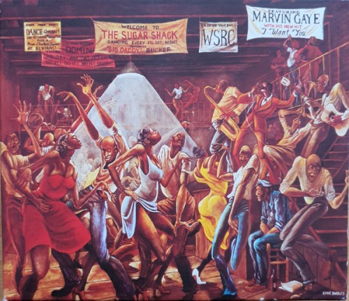 The Marvin Gaye Classics Collection