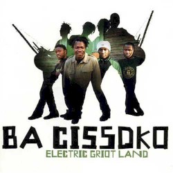 Electric Griot Land
