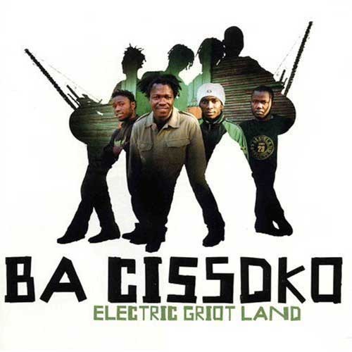 Electric Griot Land