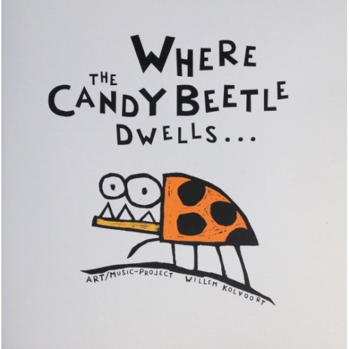Where The Candybeetle Dwells...