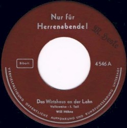 Das Wirtshaus an der Lahn
