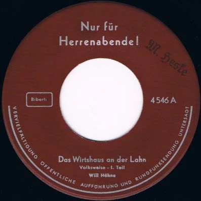 Das Wirtshaus an der Lahn