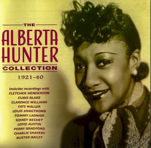 The Alberta Hunter Collection 1921-40