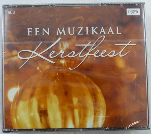 Een Muzikaal Kerstfeest