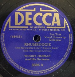 Rhumboogie / A Million Dreams Ago