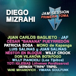 Jam Session: Primera toma