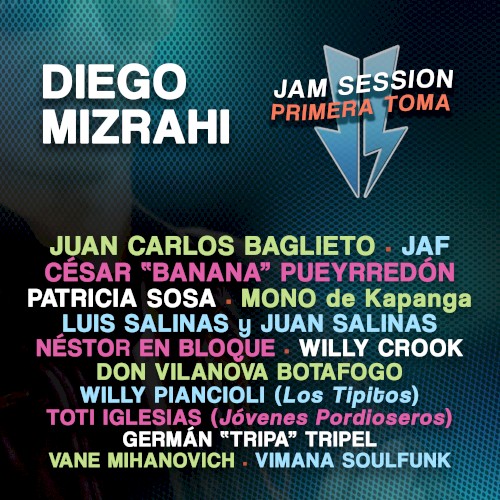 Jam Session: Primera toma