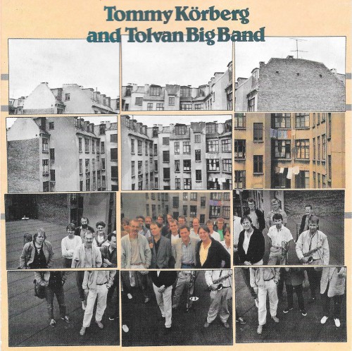 Tommy Körberg and Tolvan Big Band