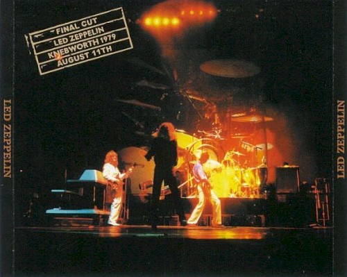 Final Cut: Knebworth 1979