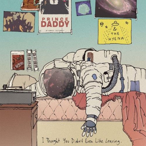 I Thought You Didn’t Even Like Leaving