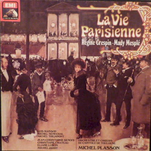 La Vie Parisienne
