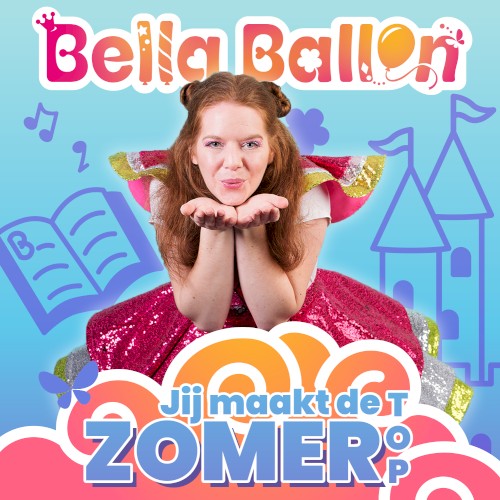 Jij maakt de zomer top
