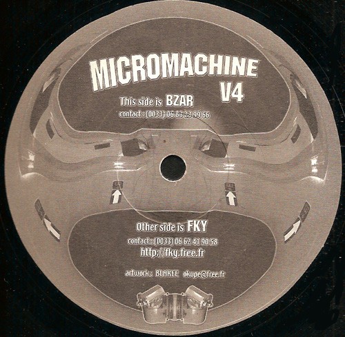 Micromachine V4