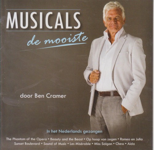 De mooiste musicals