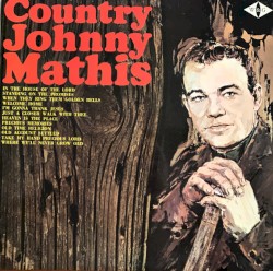 Country Johnny Mathis