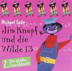 Jim Knopf und die Wilde 13: 2. Die große Seeschlacht