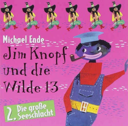Jim Knopf und die Wilde 13: 2. Die große Seeschlacht