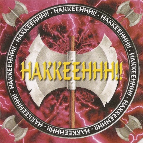 Hakkeehhh!!