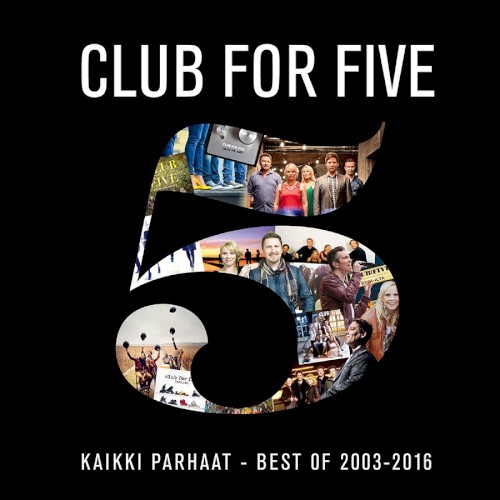 Kaikki Parhaat – Best Of 2003–2016