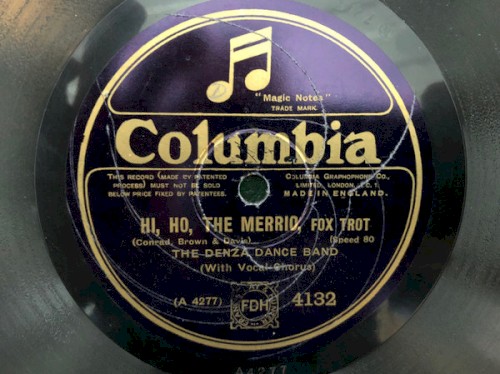 Hi, Ho, the Merrio / Precious