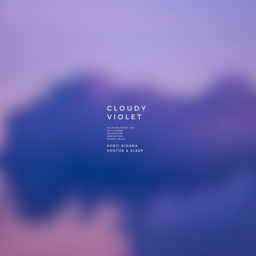 Cloudy Violet