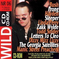 Wild CD 06