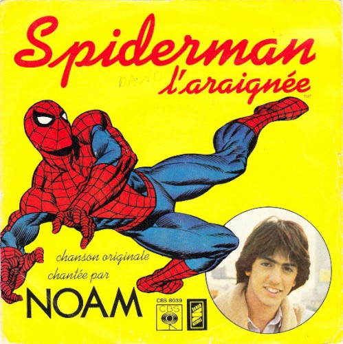 Spiderman l'Araignée