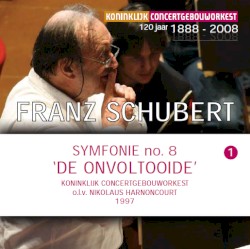 Symfonie no. 8 “De onvoltooide”