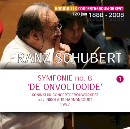 Symfonie no. 8 “De onvoltooide”