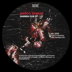 Namibia Dub EP
