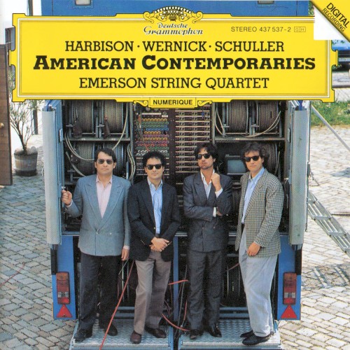 American Contemporaries