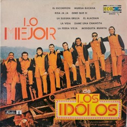Lo mejor de Los Ídolos
