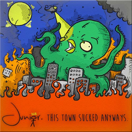 This Town Sucked Anyways