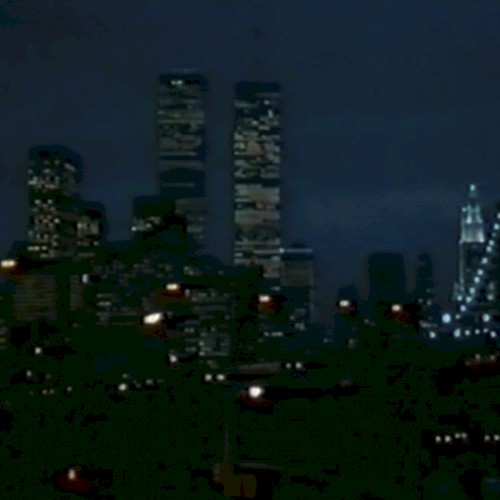 Midnight in Manhattan (Vaporwave Mix)
