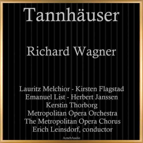 Richard Wagner: Tannhäuser